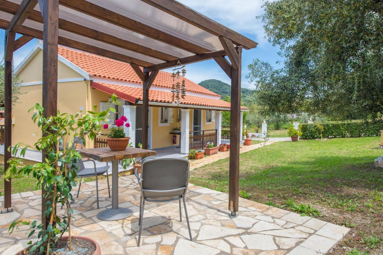 Serenity Studios Arillas  Zewnętrze zdjęcie