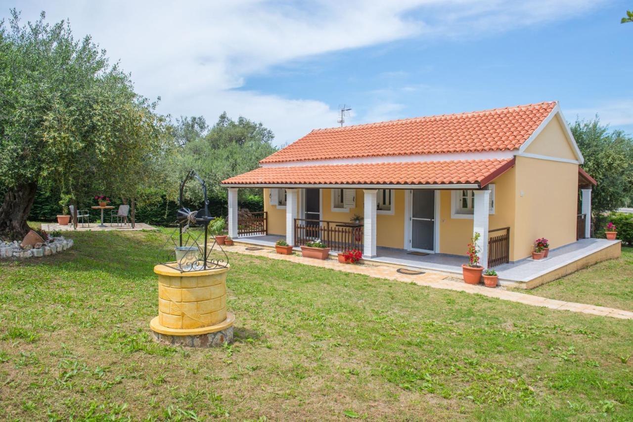 Serenity Studios Arillas  Zewnętrze zdjęcie
