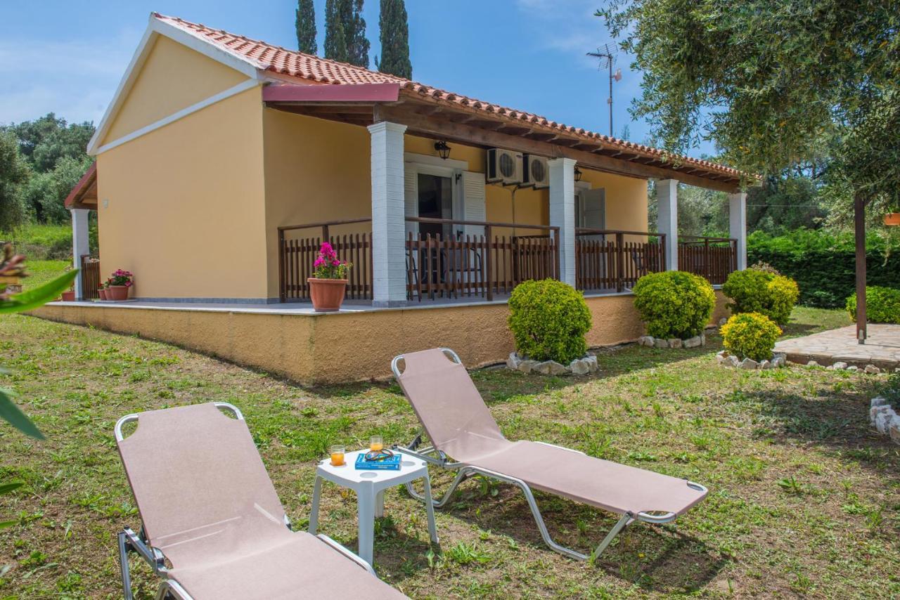 Serenity Studios Arillas  Zewnętrze zdjęcie