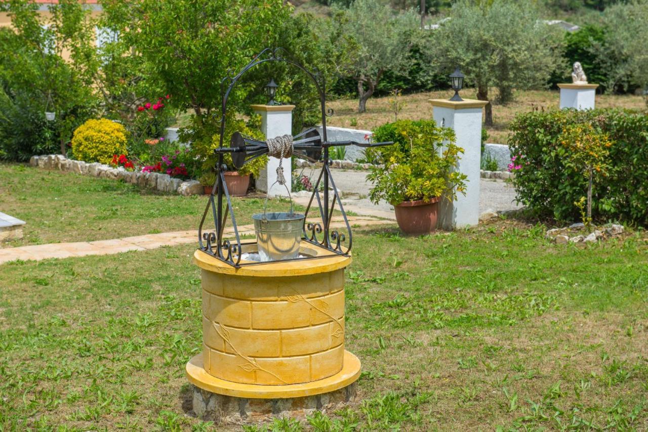 Serenity Studios Arillas  Zewnętrze zdjęcie