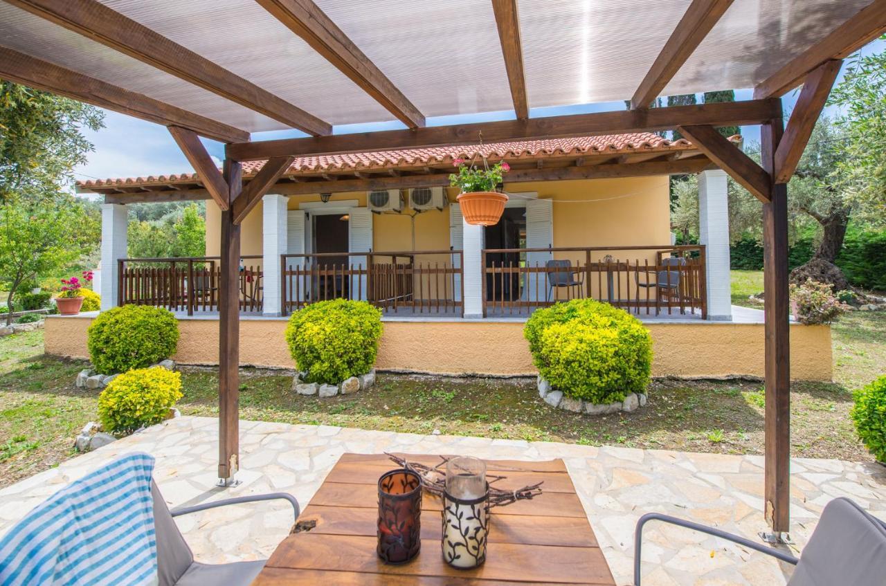 Serenity Studios Arillas  Zewnętrze zdjęcie