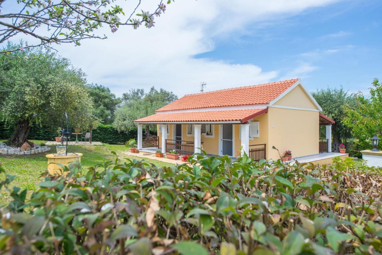 Serenity Studios Arillas  Zewnętrze zdjęcie