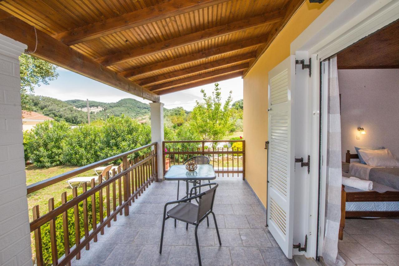 Serenity Studios Arillas  Zewnętrze zdjęcie