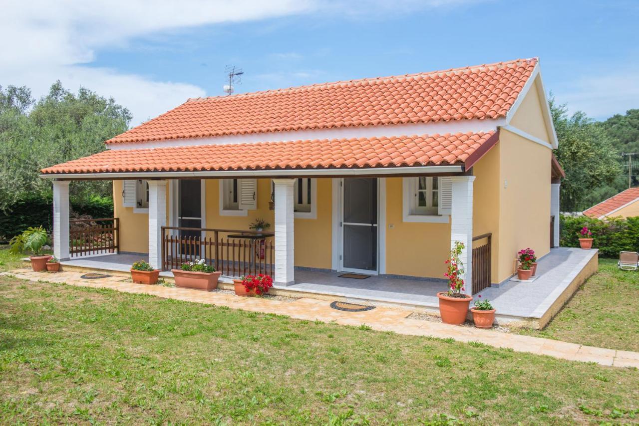 Serenity Studios Arillas  Zewnętrze zdjęcie