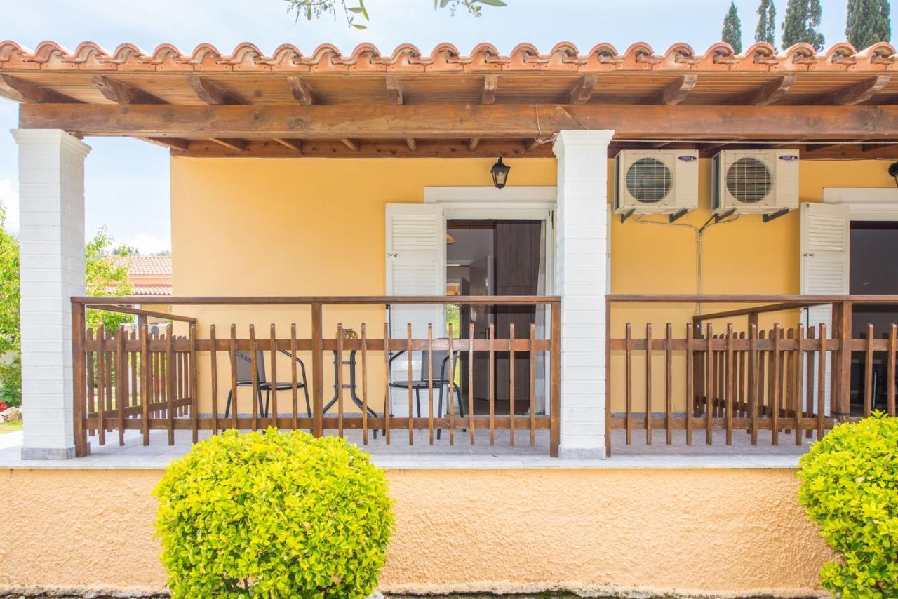 Serenity Studios Arillas  Zewnętrze zdjęcie