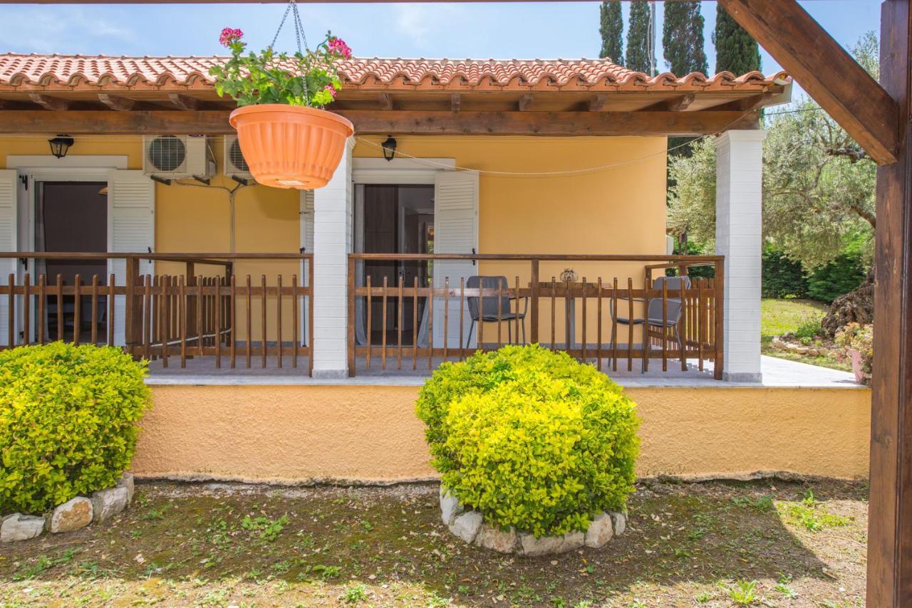 Serenity Studios Arillas  Zewnętrze zdjęcie