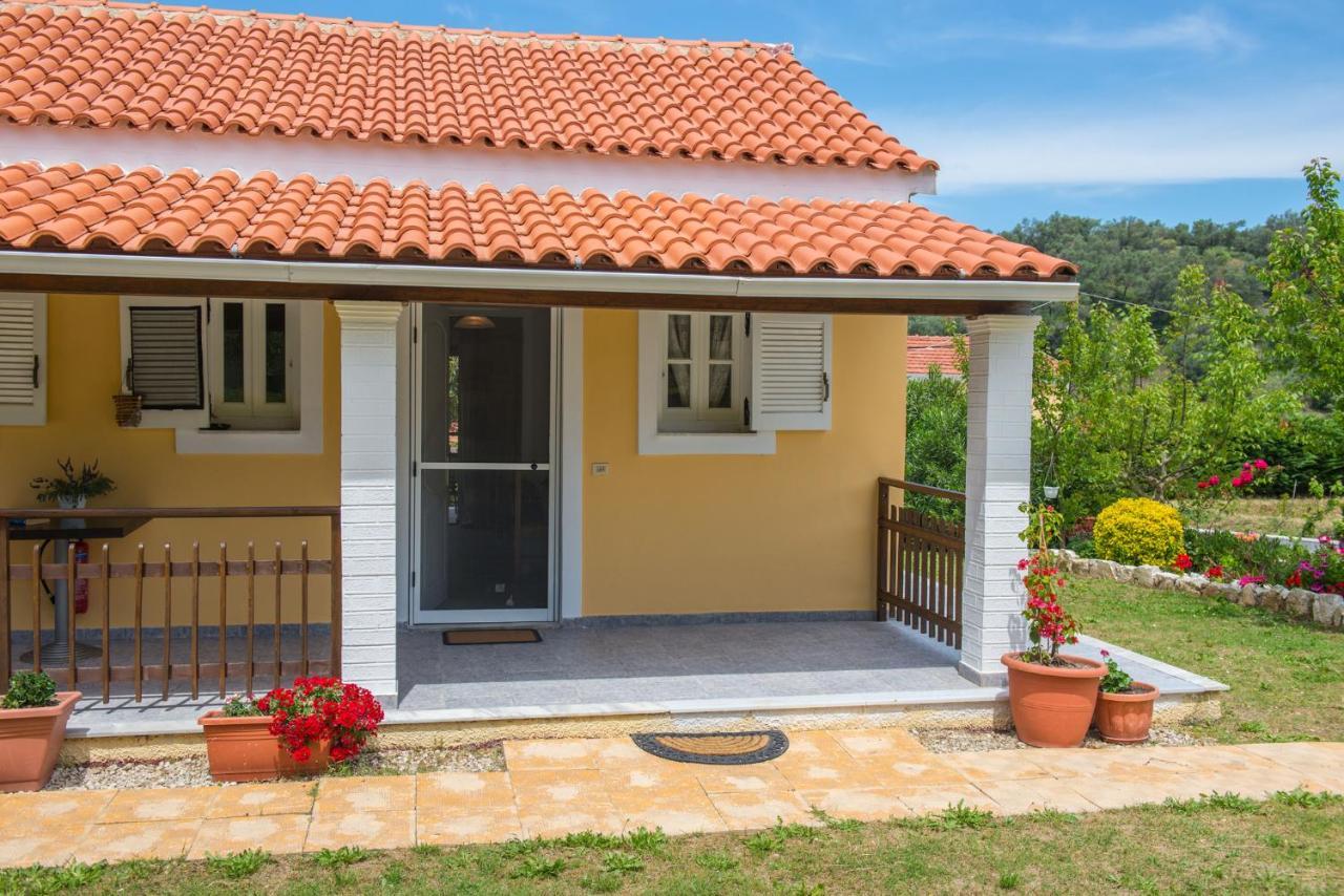 Serenity Studios Arillas  Zewnętrze zdjęcie