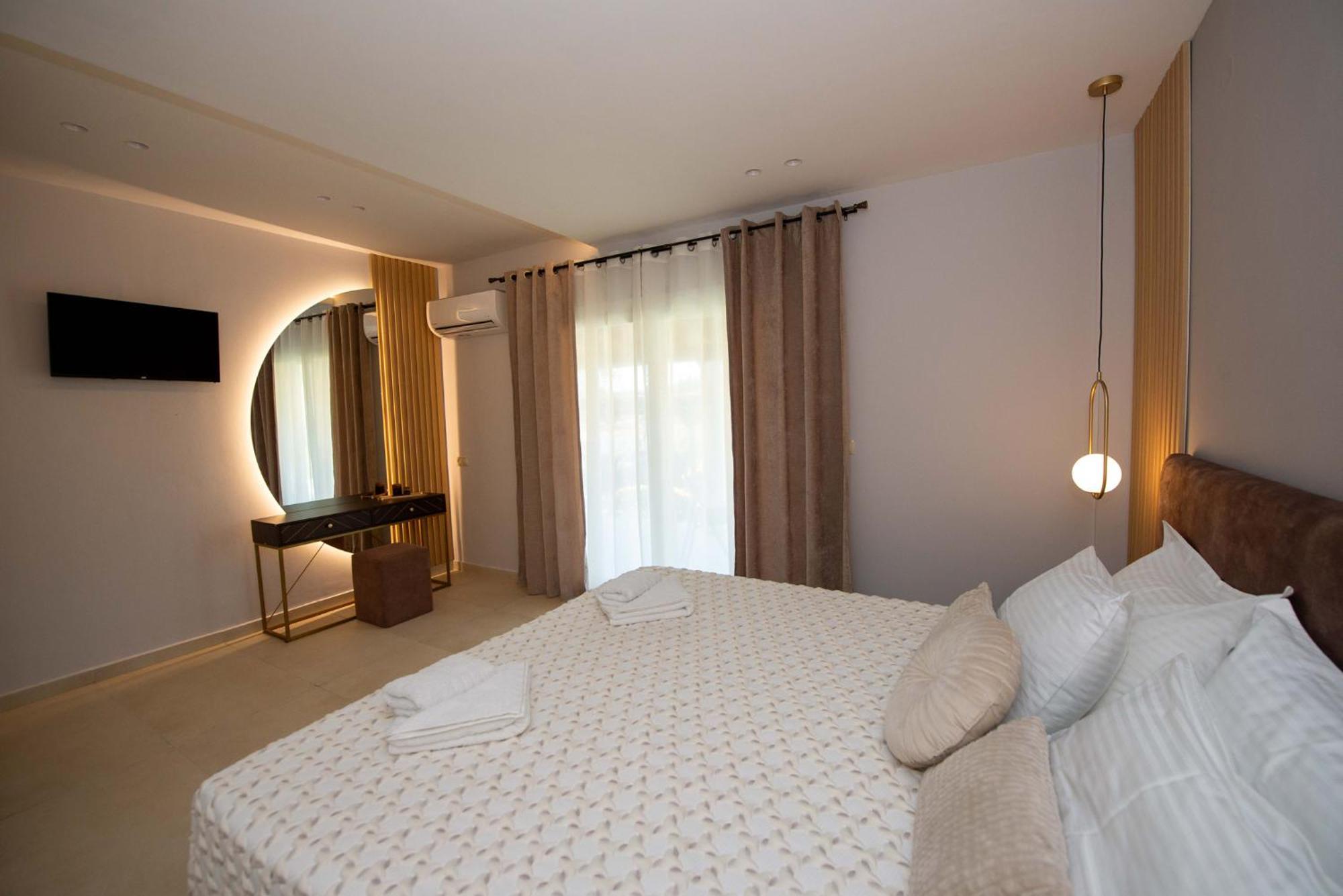 Serenity Studios Arillas  Zewnętrze zdjęcie