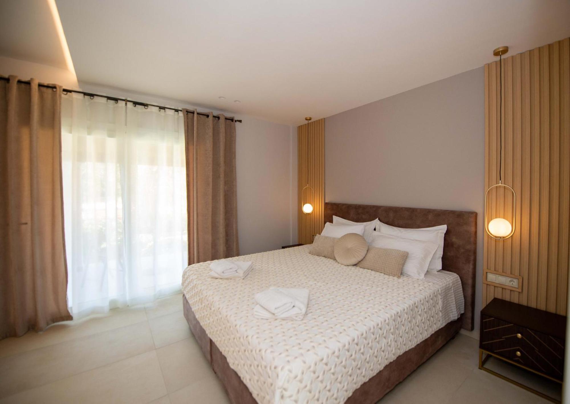 Serenity Studios Arillas  Zewnętrze zdjęcie