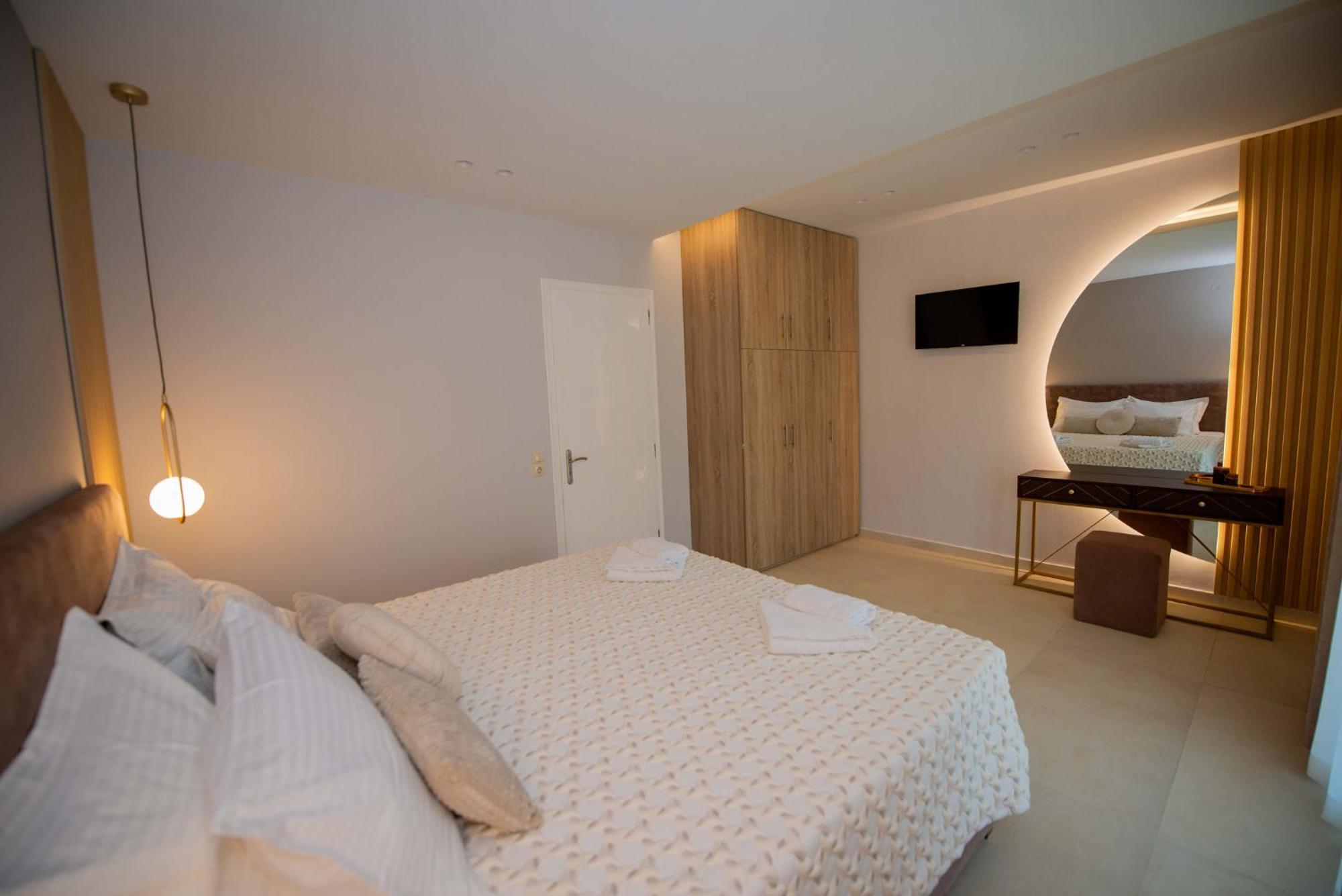 Serenity Studios Arillas  Zewnętrze zdjęcie